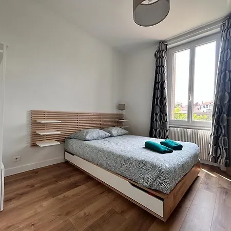 6 Pers - Pradelle 2 * Clermont-Ferrand