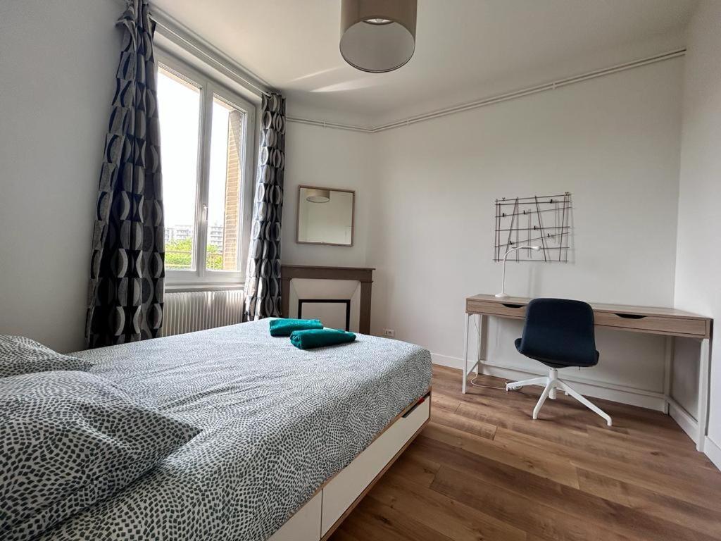6 Pers - Pradelle 2 * Clermont-Ferrand