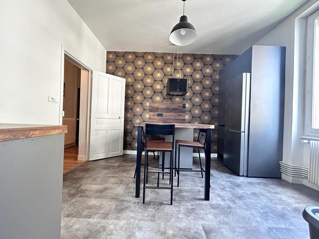 6 Pers - Pradelle 2 Appartement Clermont-Ferrand